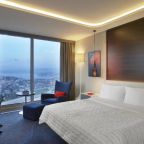 Двухместный (Двухместный номер «Босфор» с 1 кроватью), Отель Le Meridien Istanbul Etiler