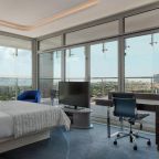 Двухместный (Полулюкс с доступом в клубный лаундж), Отель Le Meridien Istanbul Etiler