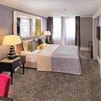 Семейный (Улучшенный семейный номер (3 взрослых)), Отель Mercure Istanbul Bomonti