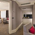 Студио (Президентский люкс (для 5 взрослых)), Отель Mercure Istanbul Bomonti