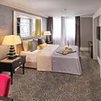 Студио (Президентский люкс (для 5 взрослых)), Отель Mercure Istanbul Bomonti