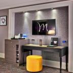 Студио (Президентский люкс (для 5 взрослых)), Отель Mercure Istanbul Bomonti