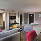 Двухместный (Двухместный номер с 1 кроватью), Отель Mercure Istanbul Bomonti