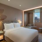 Двухместный (Улучшенный одноместный номер «Город»), Отель Mercure Istanbul City Bosphorus