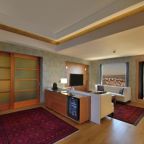 Двухместный (Суперлюкс с видом на Босфор), Отель Mercure Istanbul City Bosphorus