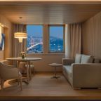 Сьюит (Люкс с 1 односпальной кроватью), Отель Mercure Istanbul City Bosphorus