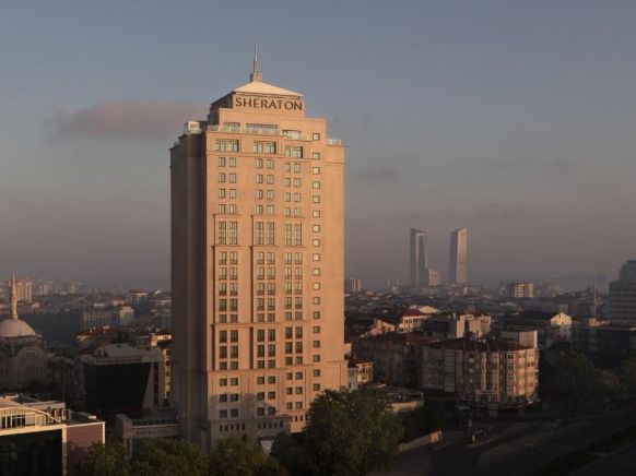 Mövenpick Hotel Istanbul