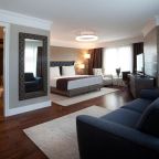 Сьюит (Junior Suite with City View - Lounge Access), Radisson Blu Hotel Istanbul Sisli