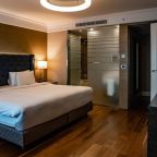 Сьюит (Suite with City View - Lounge Access), Radisson Blu Hotel Istanbul Sisli