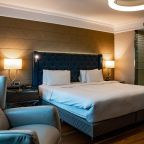 Трехместный (Executive Room with City View - Lounge Access), Radisson Blu Hotel Istanbul Sisli