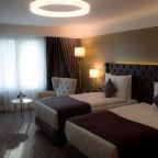 Двухместный (Представительский номер с доступом в лаунж), Radisson Blu Hotel Istanbul Sisli