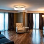 Сьюит (Suite with City View - Lounge Access), Radisson Blu Hotel Istanbul Sisli