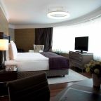 Сьюит (Panoramic Suite with City View - Lounge Access), Radisson Blu Hotel Istanbul Sisli