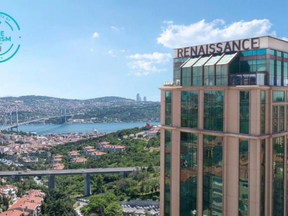 Отель Renaissance Istanbul Polat Bosphorus, Стамбул