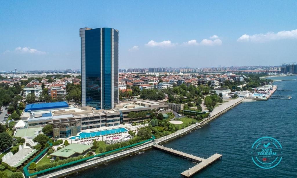 Renaissance Polat Istanbul Hotel, Стамбул