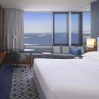 Двухместный (Номер Делюкс с видом на море), Отель Sheraton Istanbul Atakoy