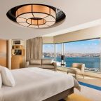 Двухместный (Угловой номер с видом на Босфорский пролив), Отель Swissotel The Bosphorus Istanbul