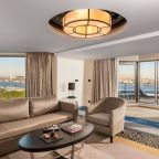 Сьюит (Представительский люкс с террасой), Отель Swissotel The Bosphorus Istanbul