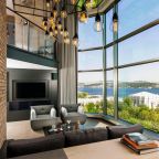 Двухместный (Угловой фирменный лофт «Босфор»), Отель Swissotel The Bosphorus Istanbul