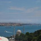 Двухместный (Номер с прямым видом на Босфор), Отель The Ritz-Carlton, Istanbul at the Bosphorus