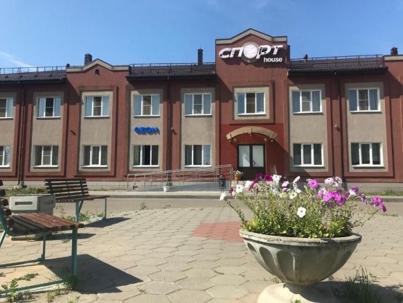 Отель Спорт-house, Иваново