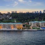 Двухместный (Номер Делюкс с видом на Босфор), Отель Çırağan Palace Kempinski Istanbul