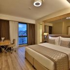 Сьюит (Семейный люкс), Bof Hotels Ceo Suites Atasehir