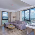 Студио (Люкс с панорамным видом), Bof Hotels Ceo Suites Atasehir