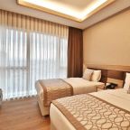 Сьюит (Угловой люкс), Bof Hotels Ceo Suites Atasehir