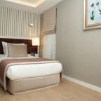 Одноместный (Одноместный номер эконом-класса - 17 кв. м.), ByOtell Hotel Istanbul