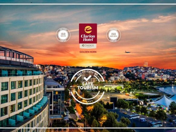 Clarion Hotel Golden Horn, Стамбул