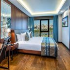 Двухместный (Номер Делюкс с кроватью размера «king-size» и видом на море), Clarion Hotel Golden Horn