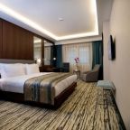 Двухместный (Двухместный номер эконом-класса с 1 кроватью), Clarion Hotel Golden Horn