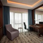 Двухместный (Номер Делюкс с кроватью размера «king-size» и видом на море), Clarion Hotel Golden Horn