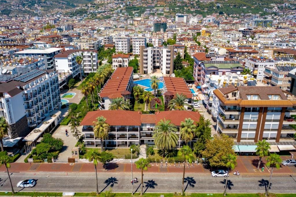 Трехместный (Трехместный номер), Panorama Hotel - All Inclusive