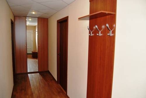 Апартаменты (Апартаменты с 2 односпальными кроватями) апартамента Спорт Терминал, Мурманск