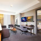 Сьюит (Люкс с кроватью размера «king-size»), Отель Doubletree By Hilton Istanbul – Old Town