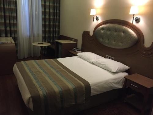 Двухместный (Двухместный номер с 1 кроватью или 2 отдельными кроватями и доступом в спа-центр) отеля Halic, Стамбул