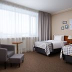 Номер с двумя кроватями в гостинице Holiday Inn Perm, Пермь
