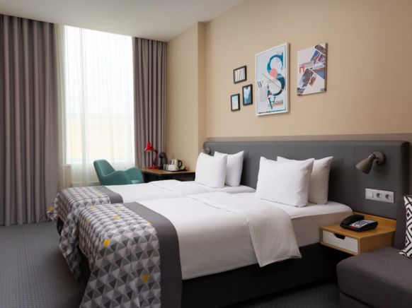 Фотография номера гостиницы Holiday Inn Perm