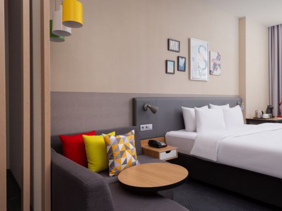Фотография номера гостиницы Holiday Inn Perm