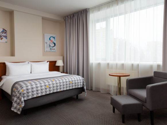Фотография номера гостиницы Holiday Inn Perm