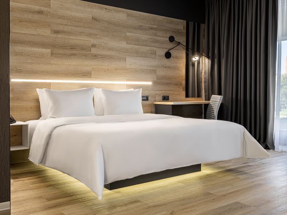 Фотография номера гостиницы Holiday Inn Perm