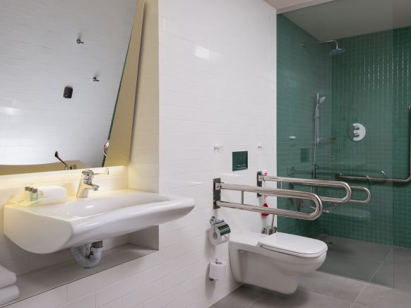 Фотография номера гостиницы Holiday Inn Perm