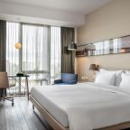 Двухместный (Стандартный номер), Отель Radisson Blu Istanbul Asia