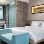 Сьюит (Полулюкс с террасой и видом на город), Отель Radisson Blu Istanbul Asia