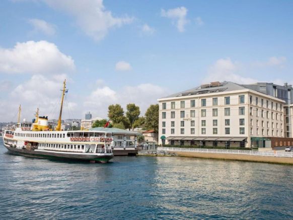 Отель Shangri-La Bosphorus, Istanbul