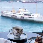 Двухместный (Номер «Премьер», вид на пролив Босфор), Отель Shangri-La Bosphorus, Istanbul