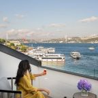 Двухместный (Полулюкс с террасой и видом на пролив Босфор), Отель Shangri-La Bosphorus, Istanbul