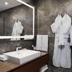 Двухместный (Номер Делюкс с кроватью размера «king-size»), Отель Sheraton Grand Istanbul Atasehir